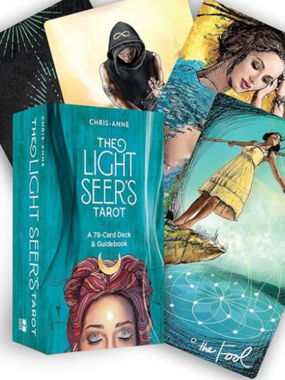 Light Seer's Tarot: A 78-Card Deck